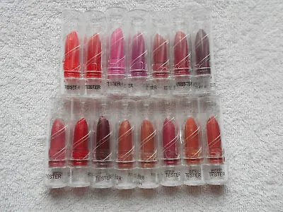 Collection 2000 Lasting Colour Lipstick Full Size (Tester) – Choose Your Shade. • £2.58