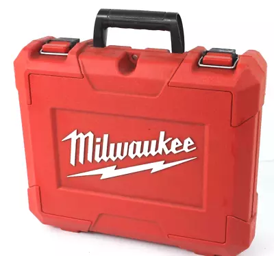 Milwaukee Drill CASE ONLY 2802-22CT • $14.95