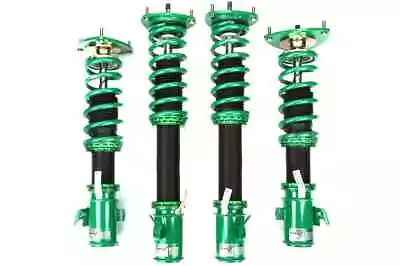 Tein Flex Z Coilovers Lowering Suspension Kit For Subaru WRX 08-14 GEE GHE GRE • $842.75