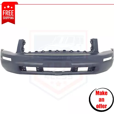 Bumper Cover F010301P Front Primed Replacement For 2005-2009 Ford Mustang Base • $147.99