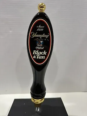 Yuengling Black & Tan Beer Tap Handle 11.5” Pub Style In Great Condition • $24.99
