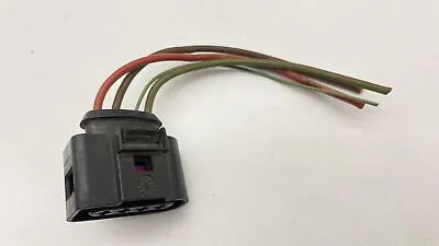 2004-2012 AUDI Vw Ignition Coil Wire Connector 4 Wire Pigtail OEM #4B0973724 • $11.99