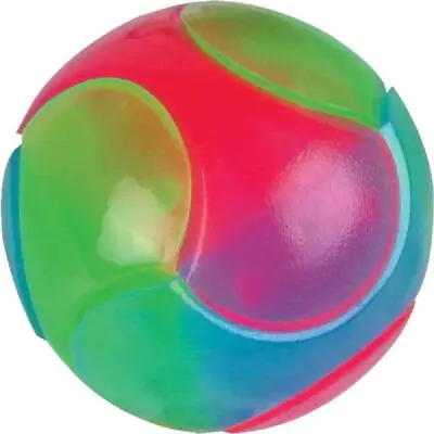 Light Up Flashing Spectra Strobe Ball Visual Sensory Fidget Toy Kids Autism SEN • £9.99