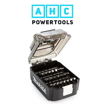 Makita B-68323 Screw Bit  Accessory Set In Battery Shaped Case (21 Piece) • £9.95