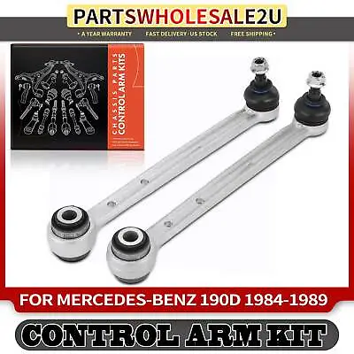 Rear Lower Rearward Control Arm W/ Ball Joint For Mercedes-Benz W201 W211 C230 • $31.99