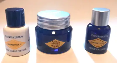 L'Occitane Immortelle Trio. • £17.99