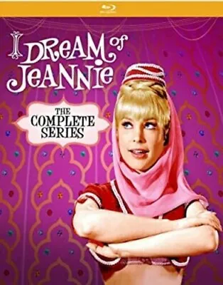 I Dream Of Jeannie: The Complete Series [Used Very Good Blu-ray] Boxed Set • $41.50