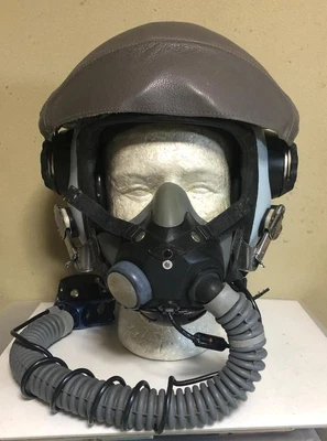 $6079.05 • Buy Swedish Air Force Model 116 & MBU-20P Flight Helmet Prototype  From Japan