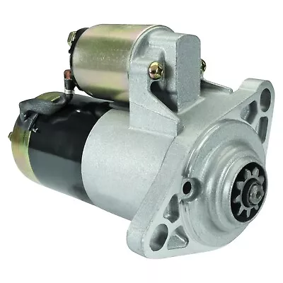 New Starter Fits Ford Tractor 1710 1715 1720 • $109.99