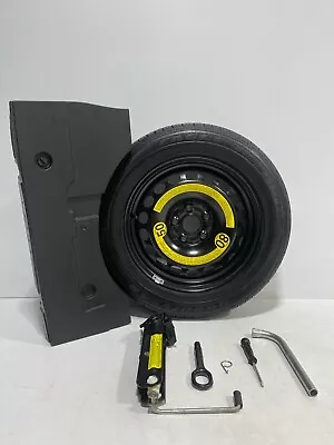 09 - 15 Volkswagen CC Steel Rim & Spare Tire Jack Kit Emergency Tools OEM VW • $224.95