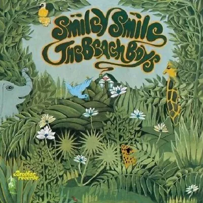 Beach Boys Smiley Smile Analogue Productions MONO 180gm Vinyl LP NEW/SEALED • $94.99