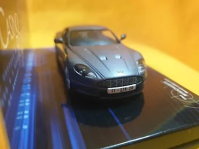 1/43 Minichamps James Bond Casino Royale Aston Martin Dbs 400 137620 • £35