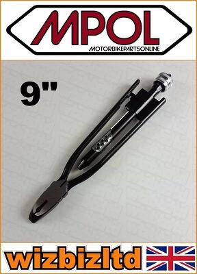$24.98 • Buy Kreidler 50 Vabene 2011-2013 9  Safety Lock Wire Pliers [Twist And Cut]