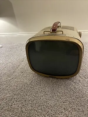Vintage RCA Victor Deluxe Console Television TV 14-PD-8054 • $950
