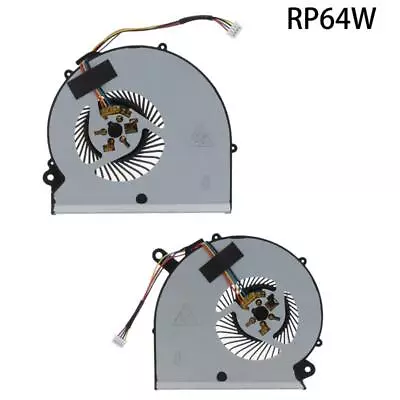 CPU GPU Fan For Gigabyte Aero15 RP64W RP65W PC Radiator BS5005HS-U2M /U2N • $21.29