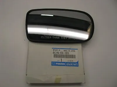 NEW OEM 1995 Mazda Protege Right Passengers Side Mirror Glass BC1N691G1 • $14.95