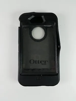 Otterbox Black Case For Apple IPhone 4 Mobile Phone • $9.49