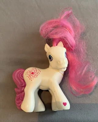 My Little Pony MLP G3 Star Swirl Tinsel Hair Figure 4 1/2  • $9.99