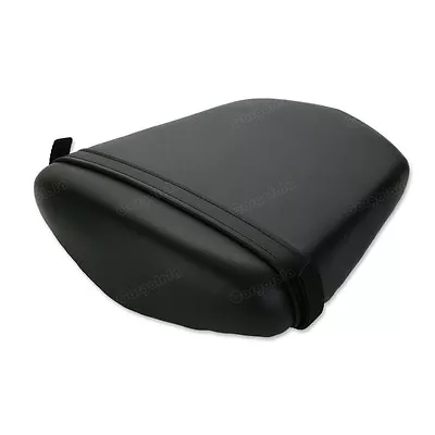 Rear Seat Pillion Artificial Leather For Yamaha R6 2003-2005 R6S 2006-2009 Black • $33.42