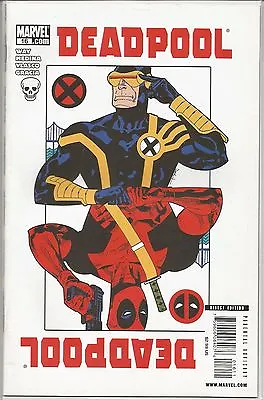 Deadpool #16 : Marvel Comic Book : October 2009 • £6.99