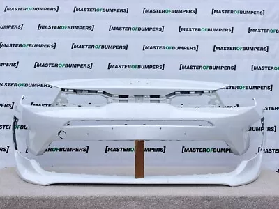 Kia Rio Ex Mk4 Face Lift Hatchback 2020-on Front Bumper Genuine [k321] • £239