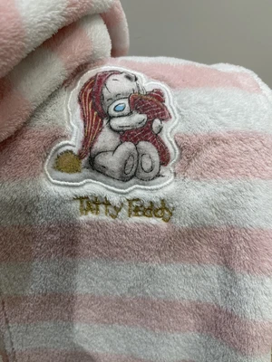 £5.25 • Buy Tatty Teddy M&S Dressing Gown Age 11-12