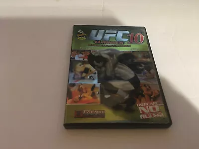 UFC Classics: Volume 10: The Tournament (DVD) • $10.25