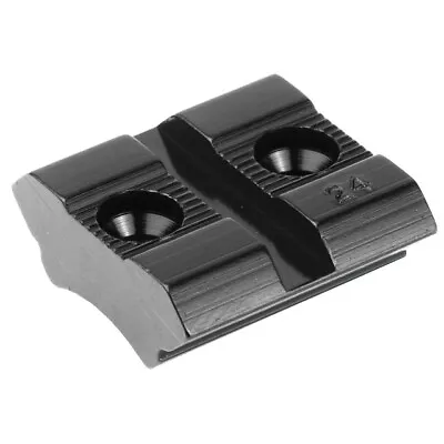 Weaver 48024 1 Of 2 Pc. Scope Base Gloss Front Or Rear Savage Mark II • $12.19