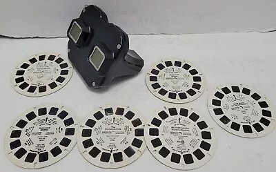 Vintage Sawyers Bakelite View Master W/reels • $25