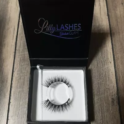 Lily 3D Mink Eyelashes SIS Rare!  • $27.99