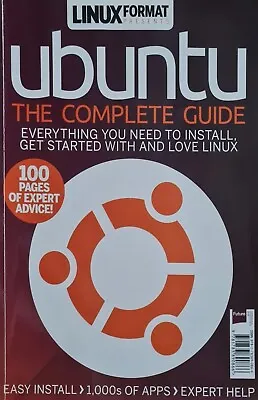 Linux Format Presents Ubuntu - The Complete Guide (2016) • £10