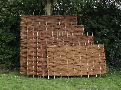 £54.99 • Buy Willow Fence Panel Hurdle