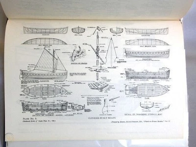 £49.75 • Buy Model Ships - Plank On Frame+ Scale Masting-rigging -2 Vols - Underhill Classic