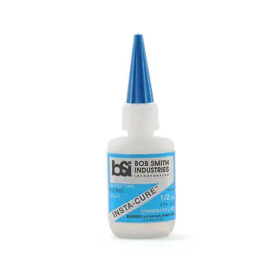 Bob Smith Industries INSTA-CURE Super Thin CA • $4.99