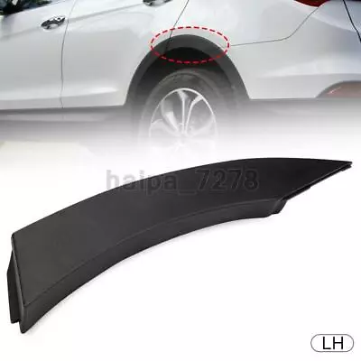 Rear Fender Molding Wheel Flare Garnish LEFT For Hyundai Santa Fe SPORT 2013-18 • $13.98