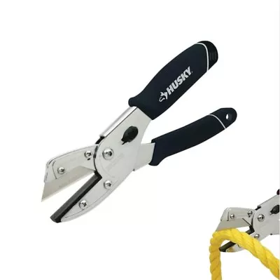 All-Purpose Utility Sharp Cutter For Hose Rope Leather Plastic Rubber Vinyl Tile • $14.61