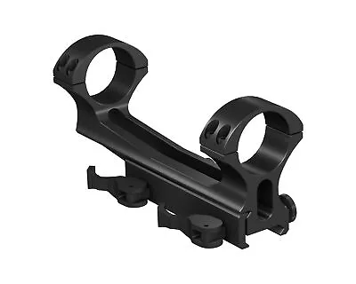 ATN Quick Detach Mount For 30mm Scope Tube Black • $121.41