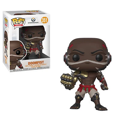 $19.99 • Buy Pop! Vinyl Overwatch Figure - Doomfist Funko #351