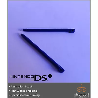 2x Nintendo DSi Stylus Blue🕹 (TWL-004) - Free Postage - Aust Seller • $5.45