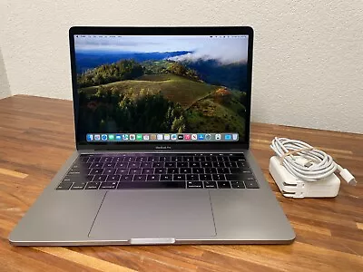 Apple MacBook Pro 13  2019 Core I7 2.8GHz 16GB RAM 512GB SSD W/Charger • $395