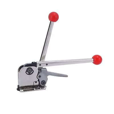 3-in-1 Steel Strapping Metal Banding Tool For 5/8  3/4  Width Strap Buckle-F... • $368.53