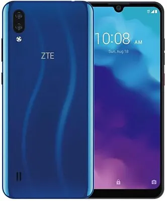 $67.99 • Buy ZTE Blade A5 4G LTE 32GB/2GB Dual SIM Unlocked Android Smartphone - Blue--