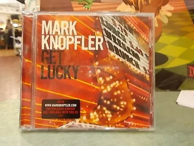 Mark Knopfler   Get Lucky   Cd • £7.69