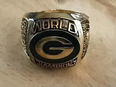 Green Bay Packers 1996 Super Bowl Champions Ring • $50