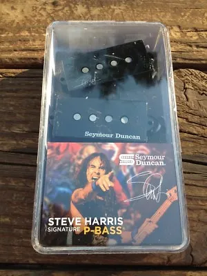 SEYMOUR DUNCAN SPB-4 Steve Harris Signature Precision P-Bass Pickup • $99