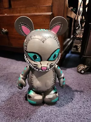 Disney Vinylmation 9  Create Your Own Custom Cheshire Cat Alice In Wonderland • $35