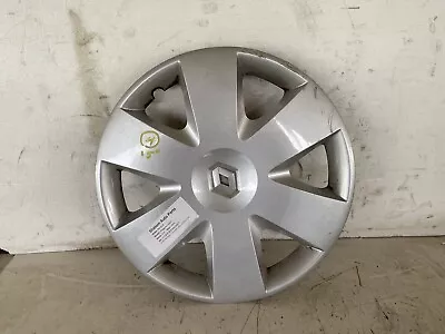 Renault Megane Wheel Cover 15 Inches Only One X84 12/03-12/08 • $45