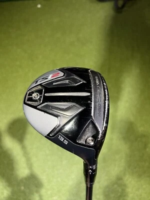$309 • Buy TITLEIST TSi2 USED FAIRWAY 13.5 DEGREE STIFF FLEX ADJUSTABLE