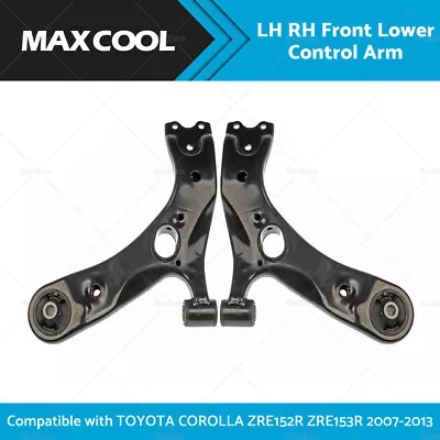 Front Lower Control Arm Bush Suitable For TOYOTA COROLLA ZRE152R ZRE153R 07-13 • $164