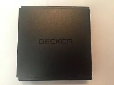 Genuine Mercedes Becker Map Pilot Navigation Unit 06/2012 • £99.50